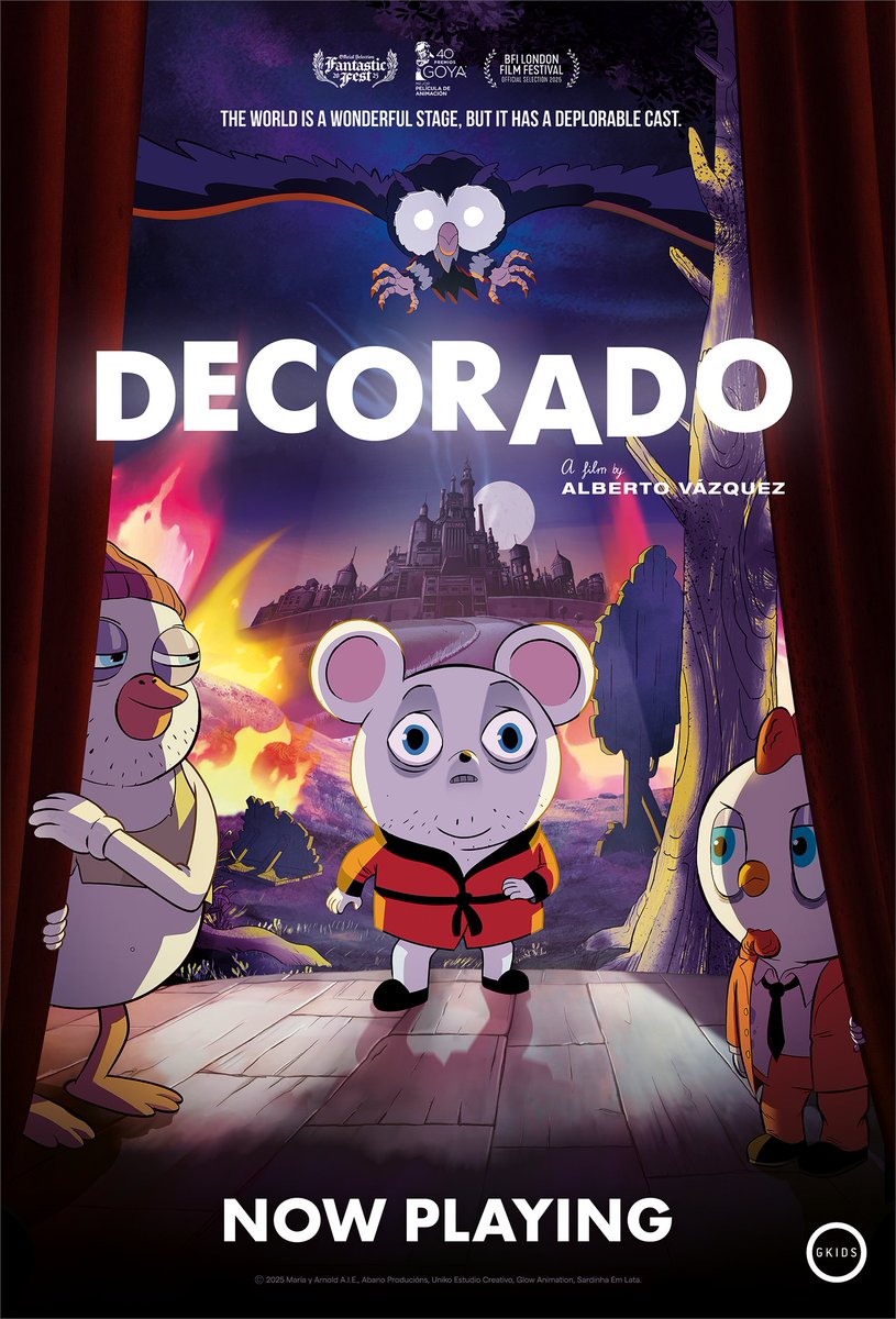 GKIDS Films tweet media