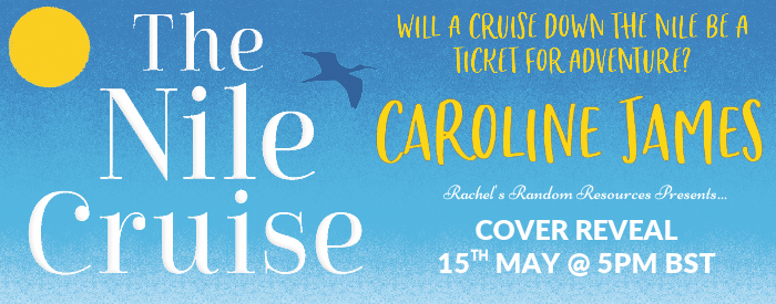 Bookmadjo's tweet photo. Over on my blog right now you will find my @rararesources cover reveal for #TheNileCruise by @CarolineJames12 so please head over there and find out more! https://t.co/RM82gBiSP0 https://t.co/2JhZpEAdcL