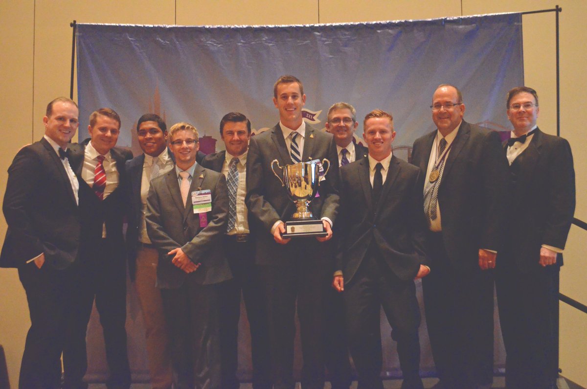 Sigma Pi Fraternity tweet media