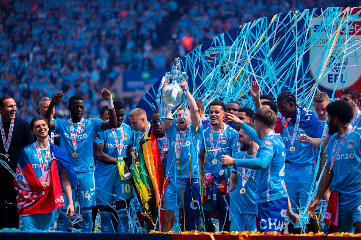 Coventry City tweet media