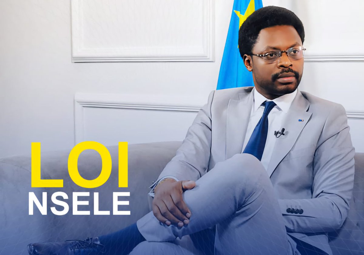 Neo_News243's tweet photo. 🔴 INFO / LA LOI #NSELE — UNE INITIATIVE POUR LA CONTINUITÉ DE L’ÉTAT ET LA SAUVEGARDE DES INSTITUTIONS

Mardochée Nsele Minga, initiateur du slogan « Félix Tshisekedi pour une mission et non pour un mandat », annonce le dépôt imminent à l’Assemblée nationale d’une proposition de loi organique baptisée « Loi Nsele ».

Présentée comme une initiative juridique d’envergure, cette proposition vise à doter la République démocratique du Congo d’un mécanisme exceptionnel de continuité de l’État et d’un régime de sauvegarde institutionnelle en période de crise majeure.

Selon son initiateur, la Loi Nsele entend établir un cadre légal strict permettant de prévenir tout vide institutionnel, de garantir la stabilité des institutions, de préserver l’autorité de l’État ainsi que l’intégrité territoriale du pays, tout en accompagnant les efforts de retour durable à la paix.

« La Loi Nsele n’est pas une manœuvre politique. C’est une réponse d’État face aux menaces qui pèsent sur la République », affirme Mardochée Nsele.

Et d’ajouter : « Avant de transformer les institutions, il faut d’abord sauver la République. »