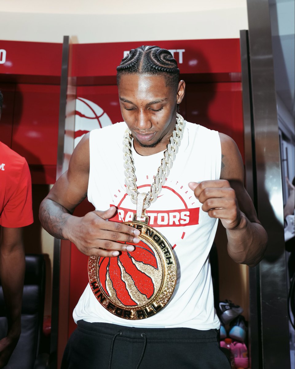 Toronto Raptors tweet media