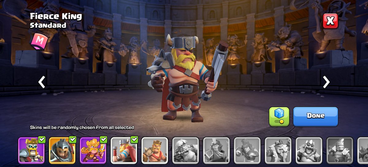 lolarchy79887's tweet photo. @fredrick_bs @DonRockSta @Flowbitz_ Got the skin bro 💓 https://t.co/doXXy76SwE