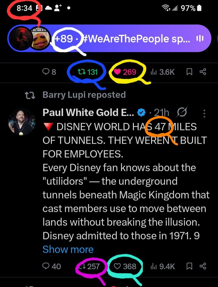 DeanDavis33's tweet photo. 😎8️⃣9️⃣ #EightyNine
✊️4️⃣7️⃣ #FortySeven
😏 #WhatAreTheOdds 😁
3️⃣6️⃣8️⃣ #ThreeSixEight 🐸
1️⃣3️⃣1️⃣ #OneThreeOne
2️⃣5️⃣7️⃣ #TwoFiveSeven
8️⃣3️⃣4️⃣ #EightThreeFour 🐇 https://t.co/JbL1VkB695
