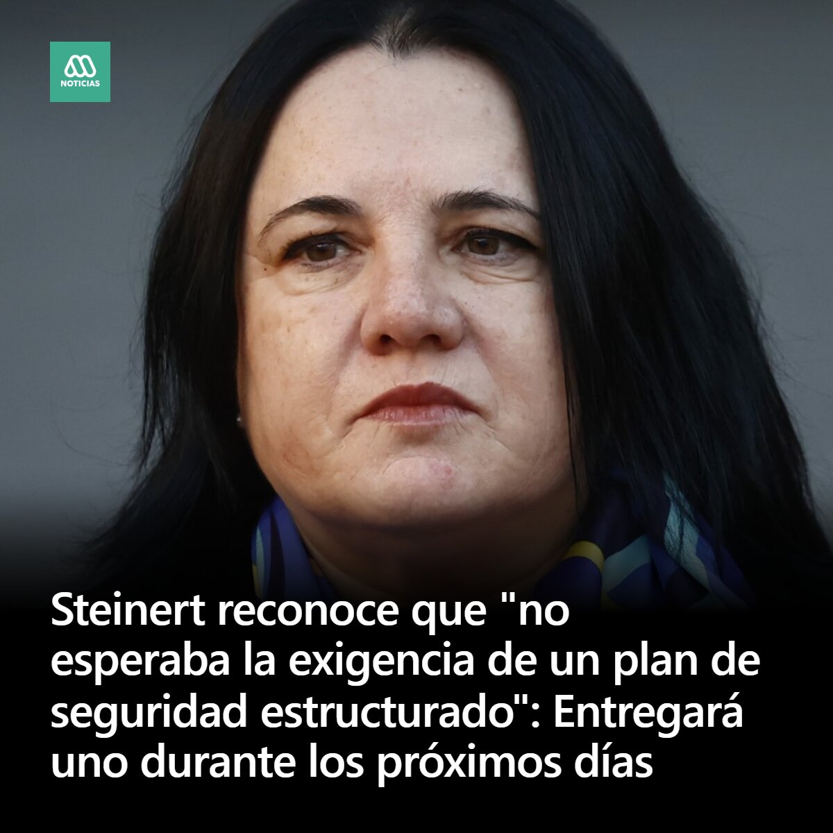 Meganoticias tweet media