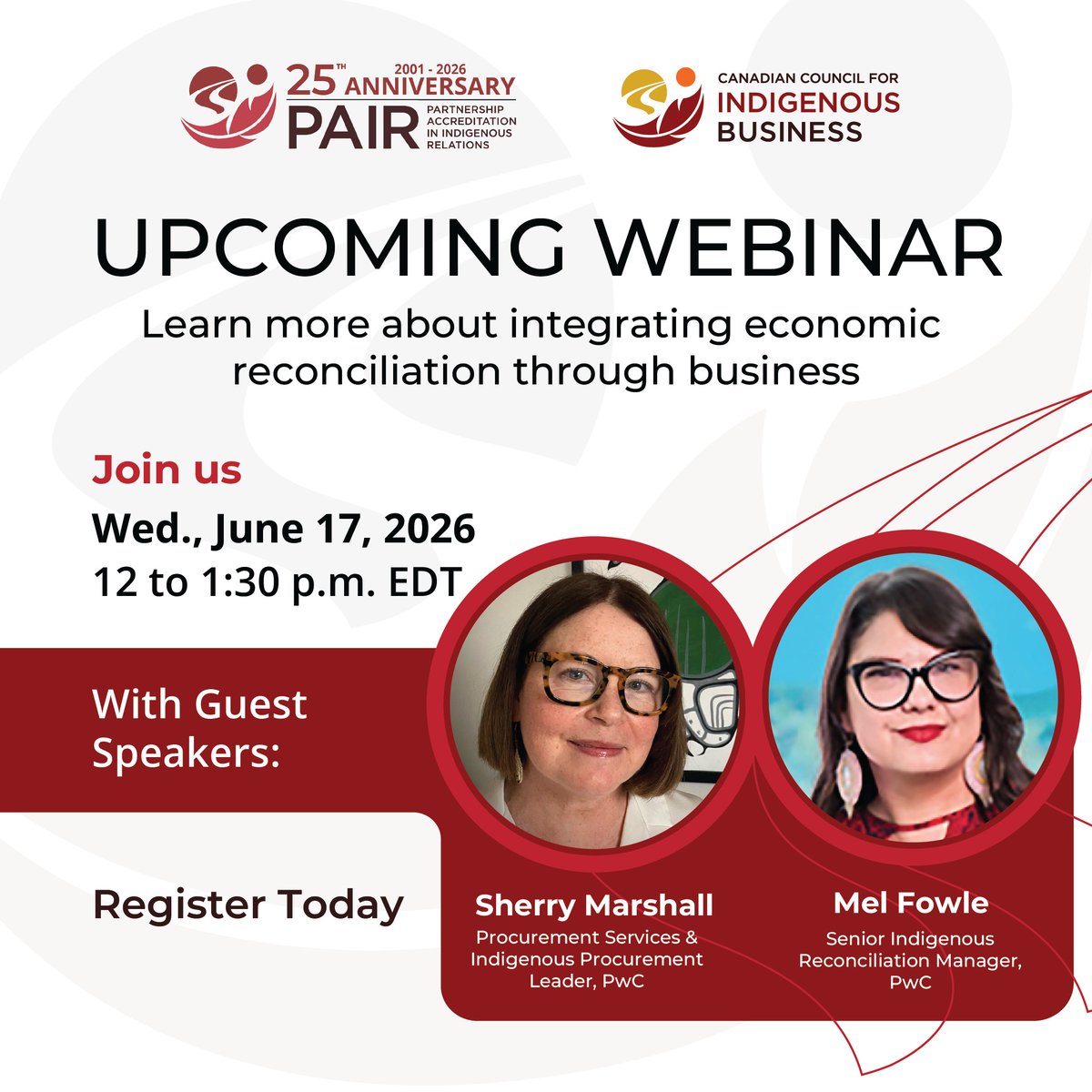 Canadian Council for Indigenous Business tweet media