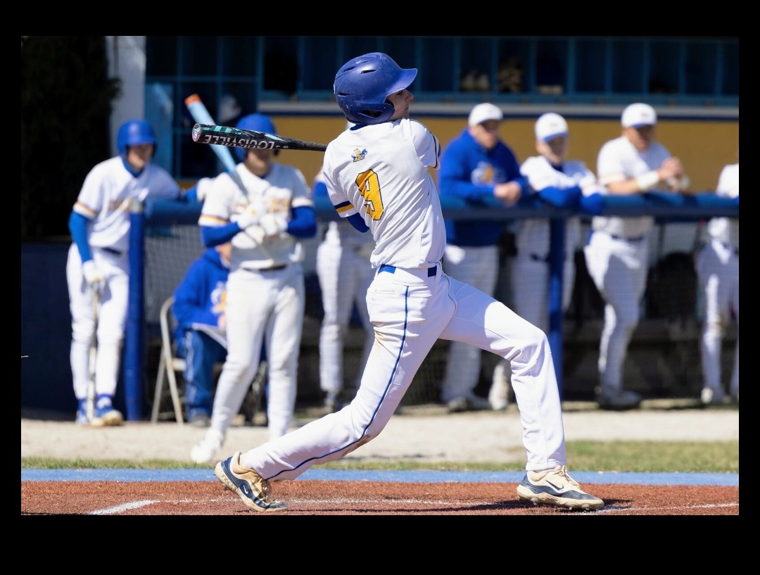 ACCBaseball_'s tweet photo. ACC Baseball game tonight vs Woodstock will be played at NIU. 4:30 start time. Charger up!! https://t.co/8lprmQ1PVO