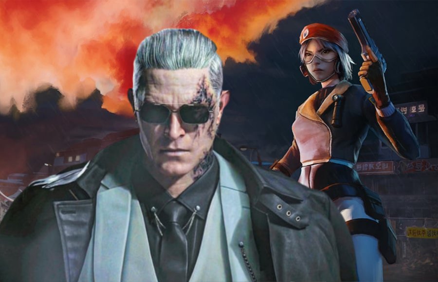 EvanSabba's tweet photo. Today I am joining @CraigBurnat 
on his stream, watching him continue his first playthrough of 
GROUND ZERO!! Come chill with new and OG Resident Evil cast members! We should be on later this afternoon est.
#GroundZero_Game #Zeno #wesker #Residentevil #OGBradVickers https://t.co/dT8sFgPd6g