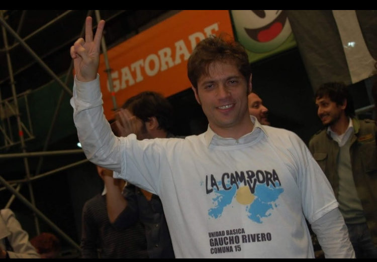 DANIEL ARINI tweet media
