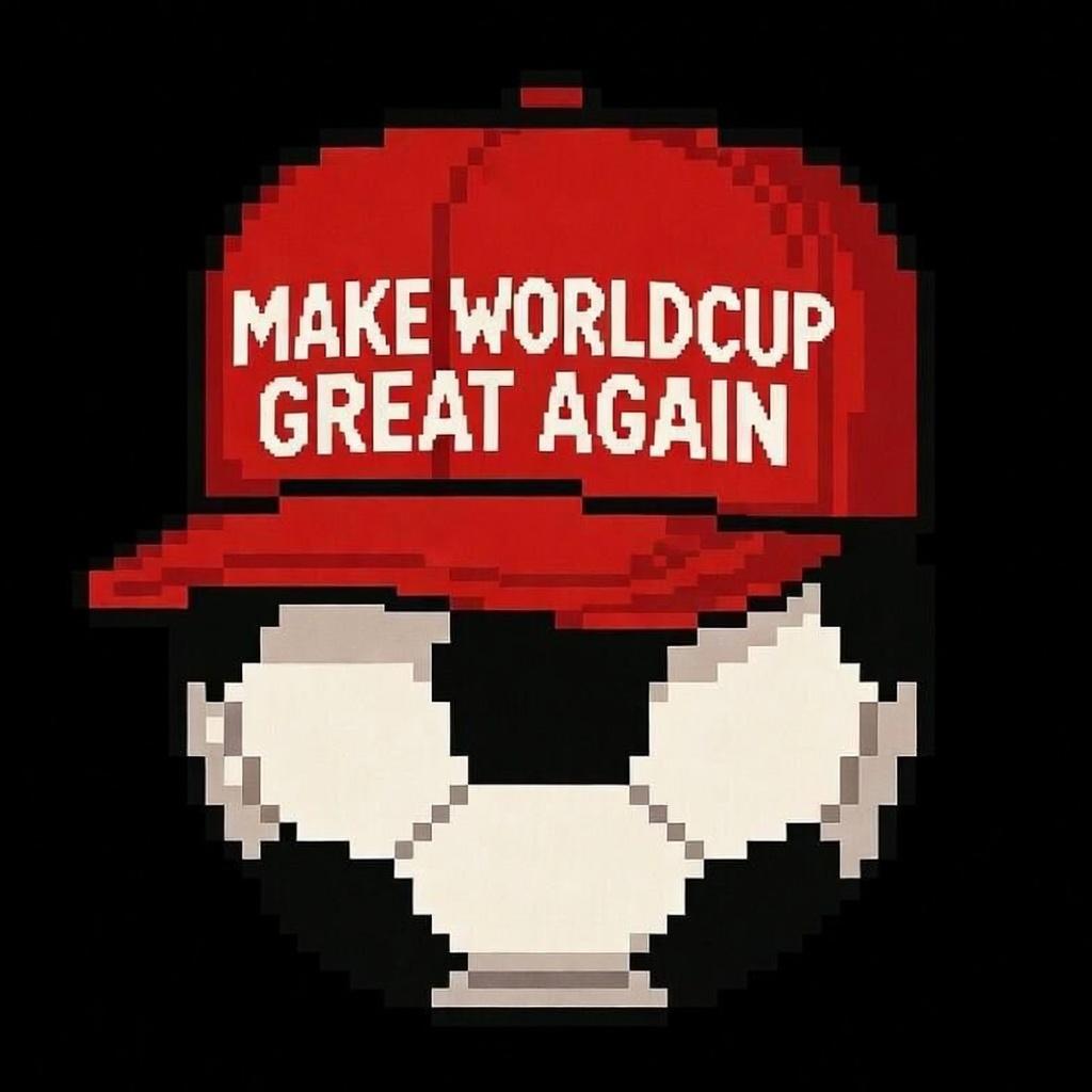 Make WorldCup Great Again tweet media