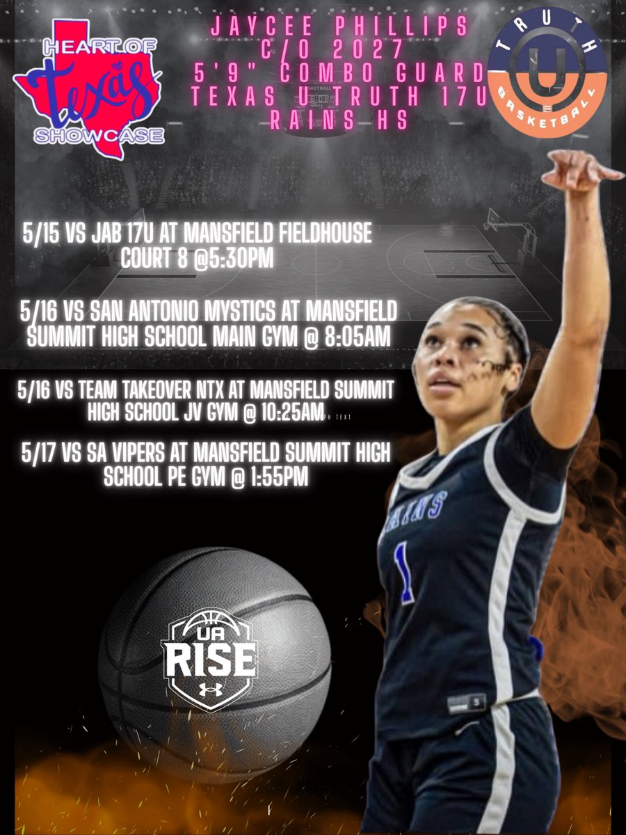 jayceep2027's tweet photo. @ASU_MidSouthWBB https://t.co/KWH70qdhja