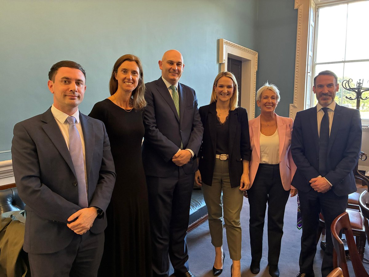 Helen McEntee TD tweet media