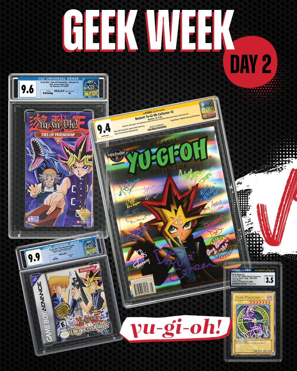 CGC Comics tweet media