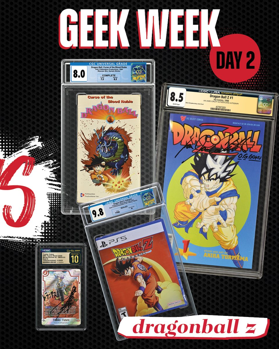 CGC Comics tweet media