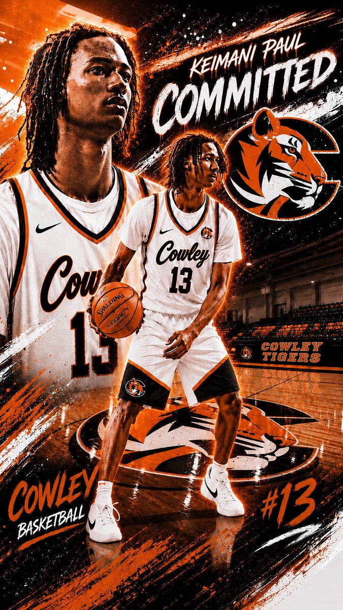 keimani_paul's tweet photo. Let’s workk!!🐅 #AGTG #GoTigers! https://t.co/DtTHOqFAux