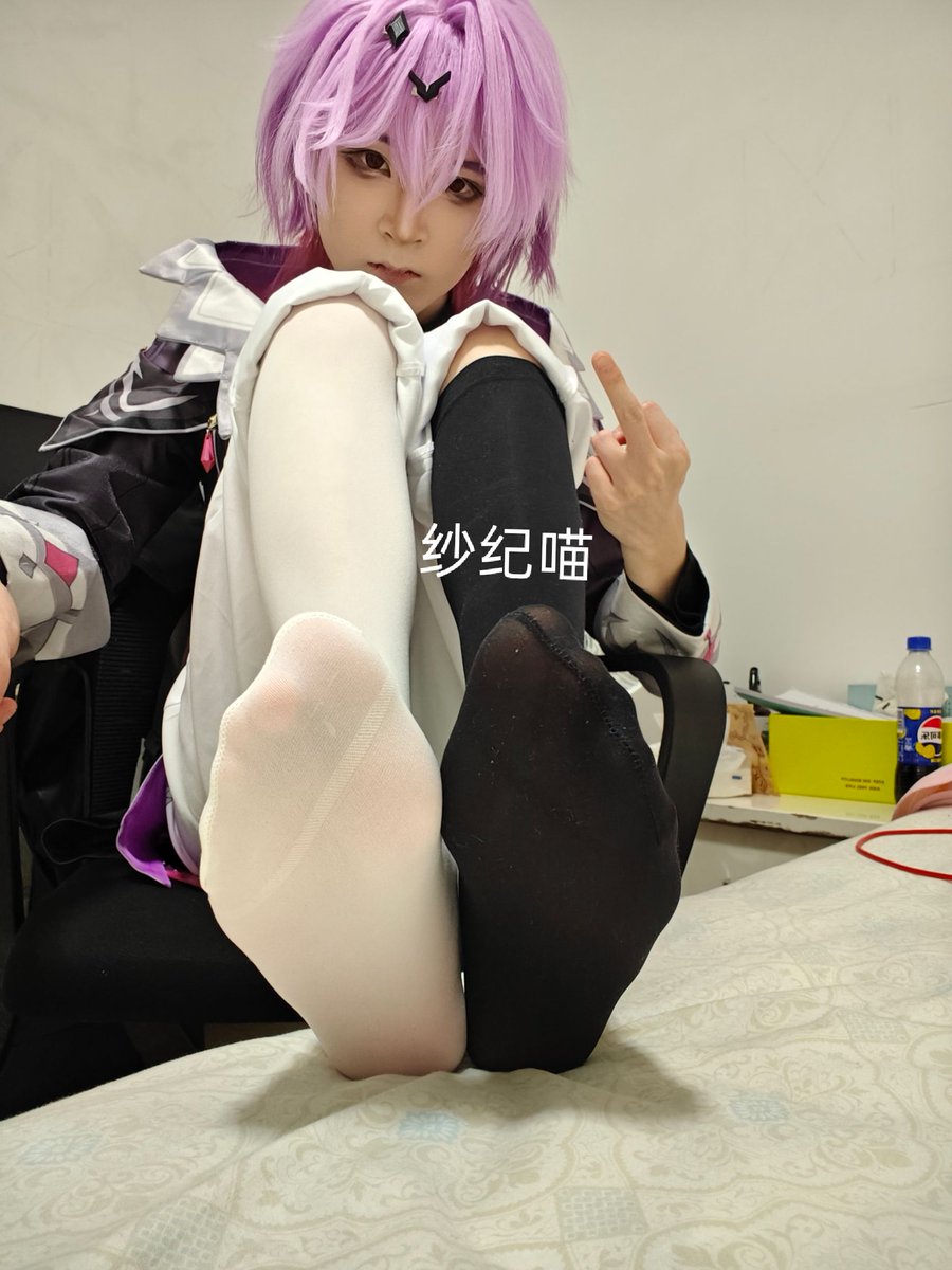 纱纪喵 tweet media