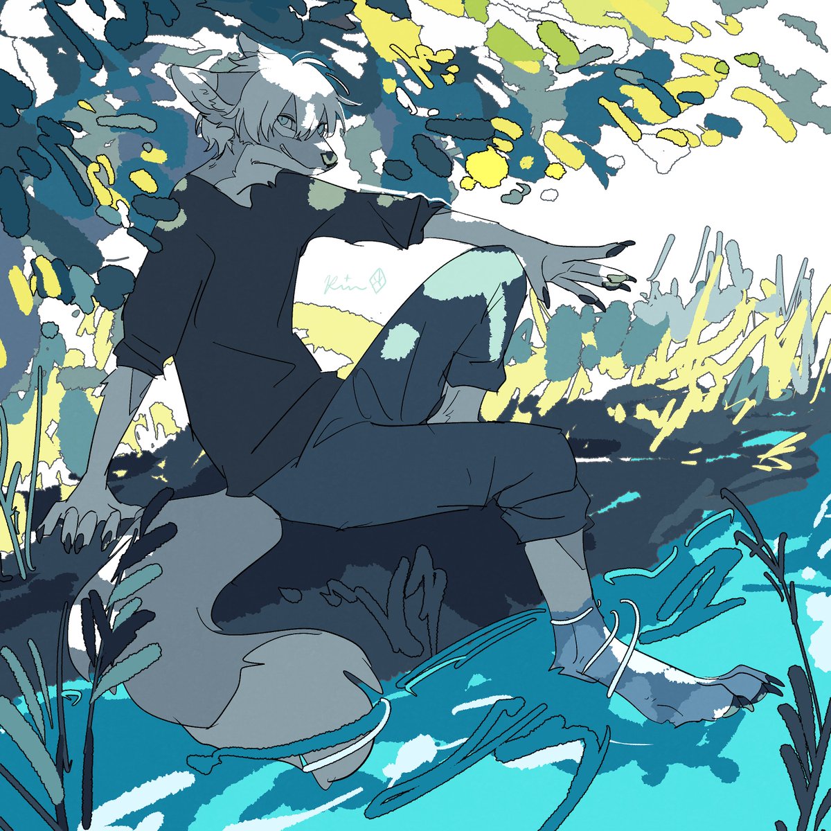 水谷霖 tweet media
