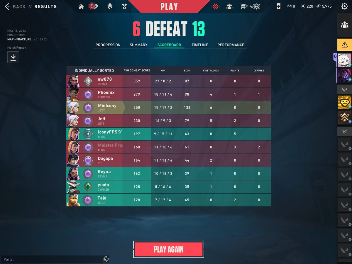Robdel_'s tweet photo. rank up game core https://t.co/kblrALe6JR