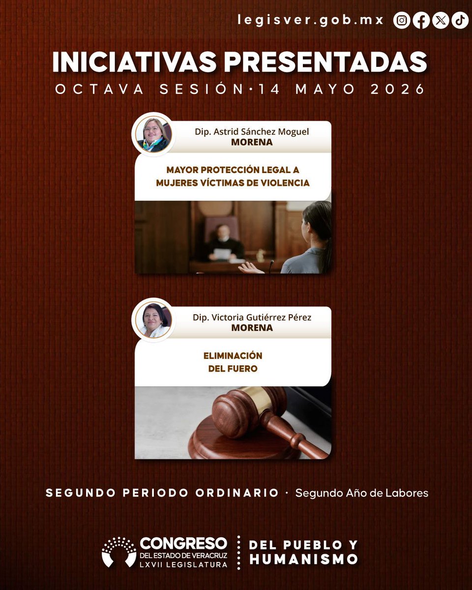 Congreso de Veracruz tweet media