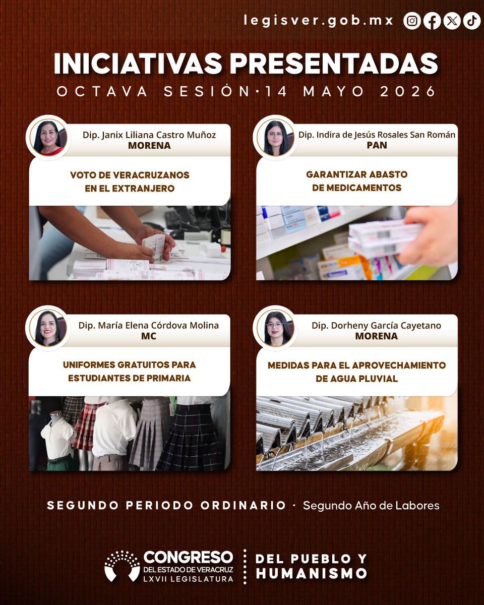 Congreso de Veracruz tweet media