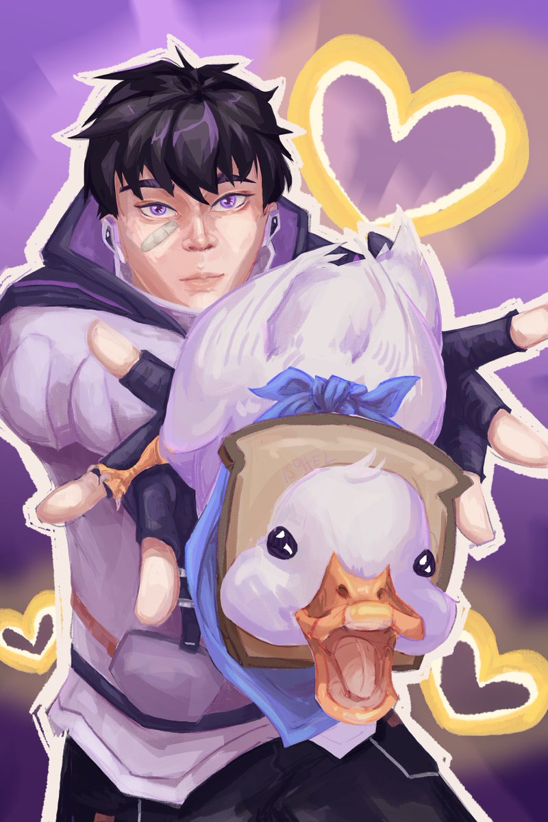 casilliio's tweet photo. here, take this!

#ValorantIso #Valorant #valorantfanart https://t.co/xKwc6I5TJZ