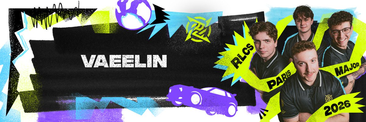 NIP Rocket League tweet media