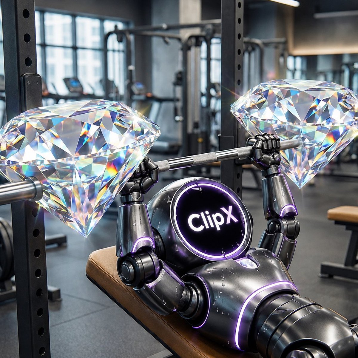 Clipx in bnb tweet media