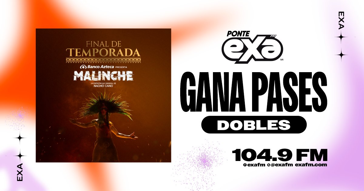 Exa FM tweet media