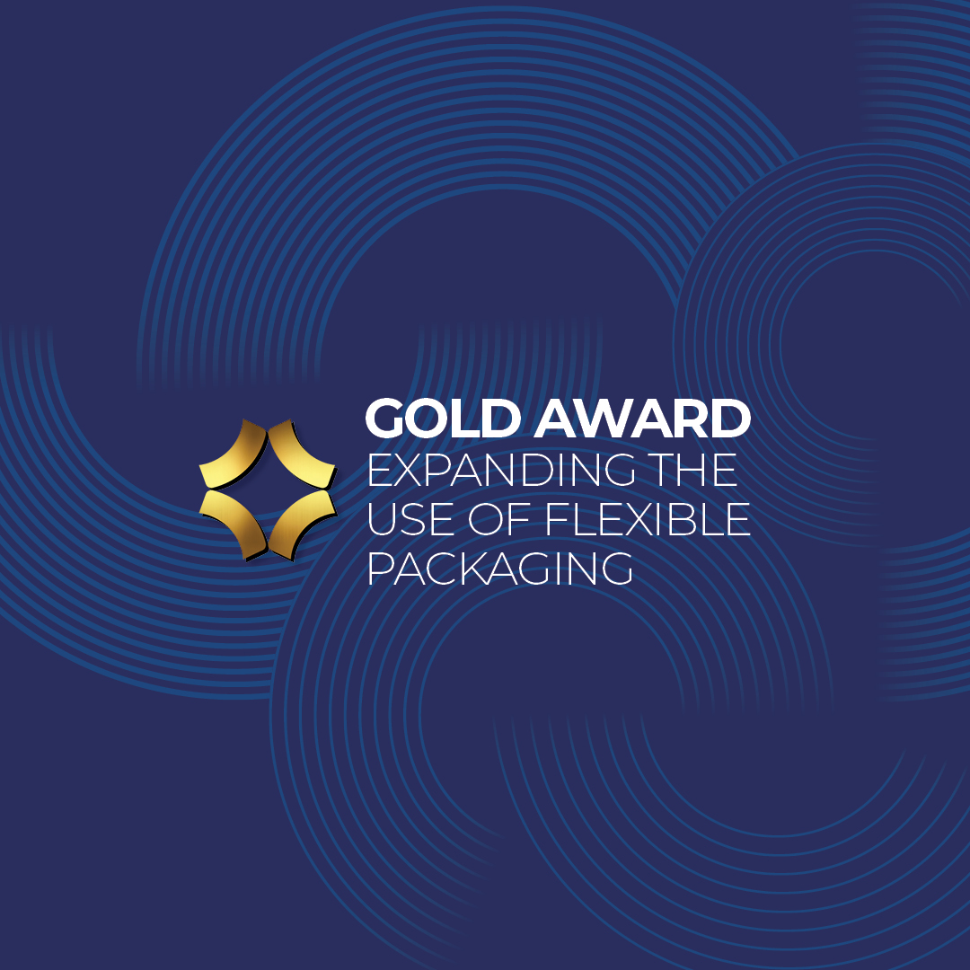 FlexPackOrg's tweet photo. Sun Centre USA’s POUCH3™ Cuboid Packaging Format has earned a Gold Award for breakthrough innovation in flexible packaging.​

https://t.co/xujG3U7XpH https://t.co/Yp5m4lmlkc
