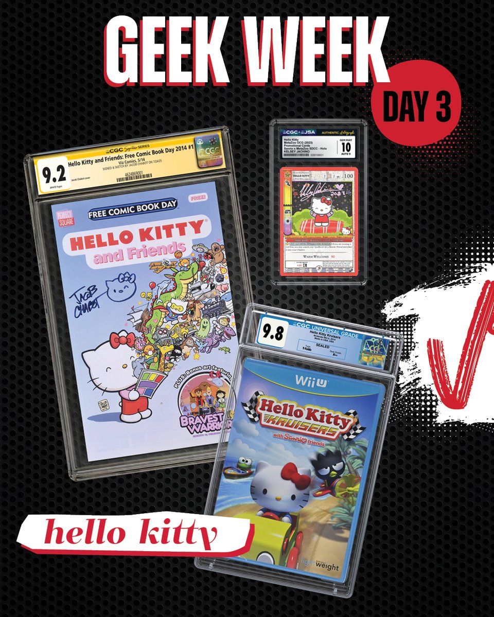 CGC Comics tweet media