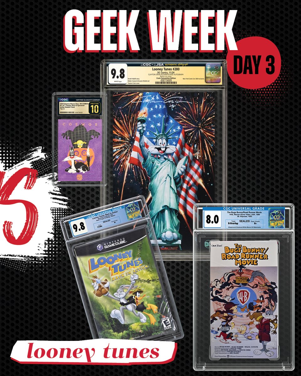 CGC Comics tweet media