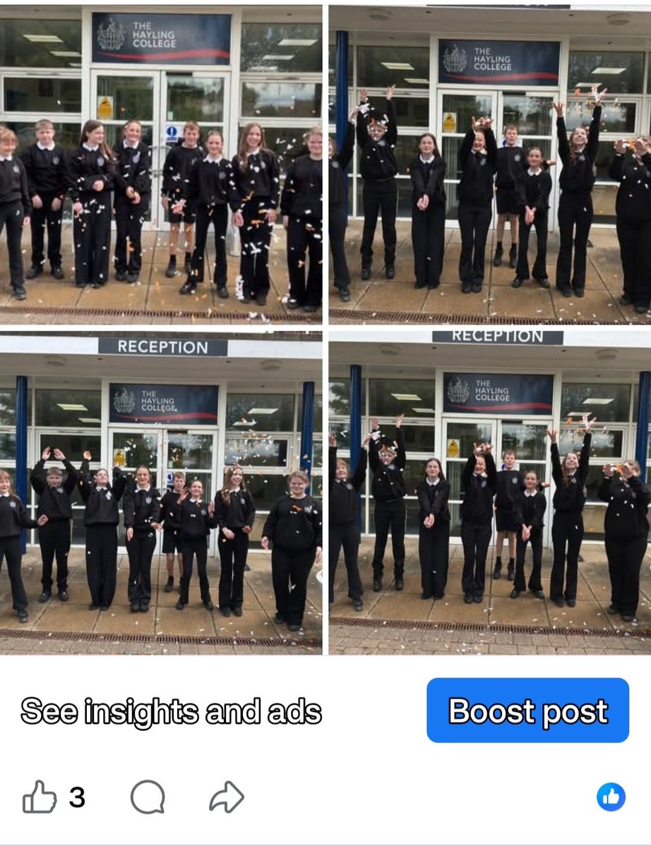 MartynReah's tweet photo. Meanwhile over on FB @RachelPiXL 

We celebrated a decade of collaboration 
#pixl #ProudlyHayling https://t.co/Gz9KQbNQum