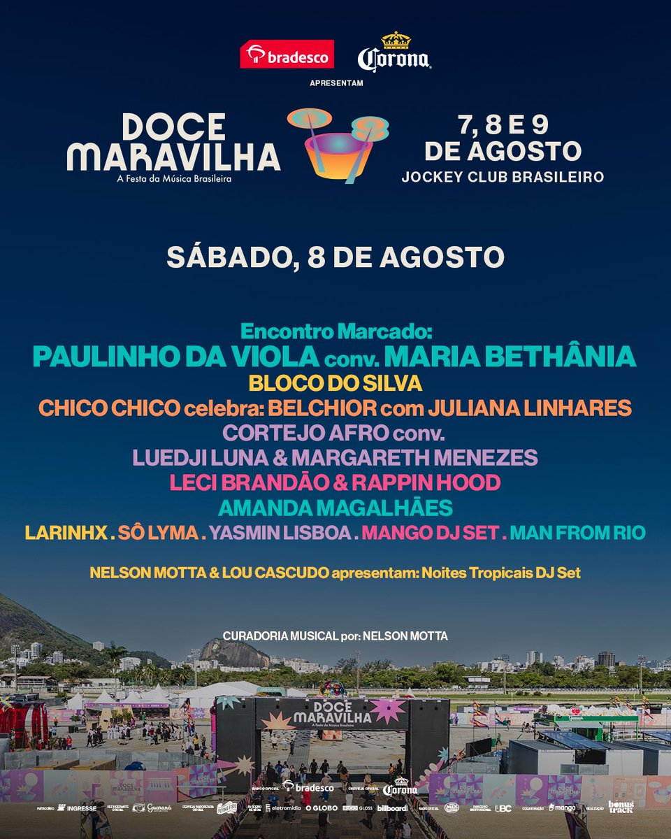 adocemaravilha's tweet photo. PROGRAMAÇÃO COMPLETA NA
TELA! O Doce Maravilha 2026 chegou para dar água na boca: celebrações únicas, encontros deliciosos e mil e um sabores da nossa cultura para vocês experimentarem ✨ https://t.co/9FojPYWqCb
