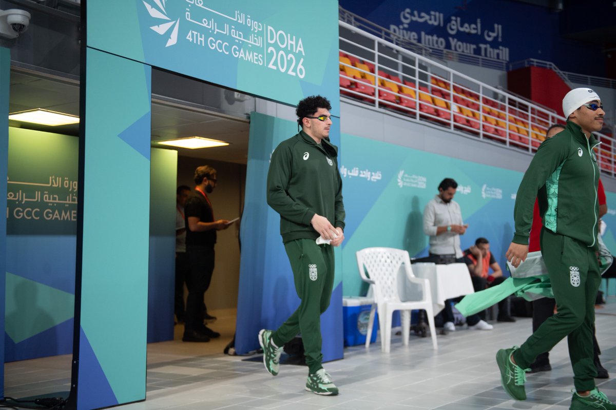 Team Saudi | فريق السعودية tweet media