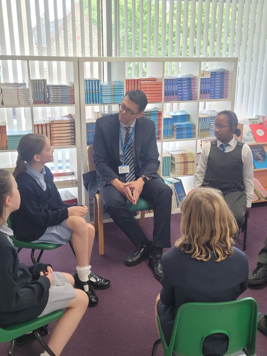 GLF Schools tweet media