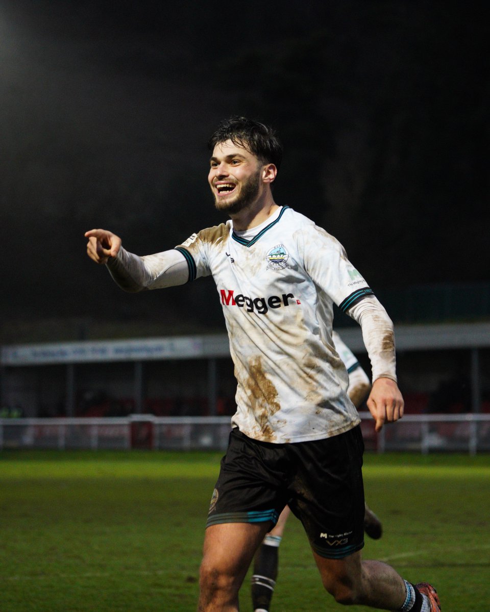 Dover Athletic FC tweet media
