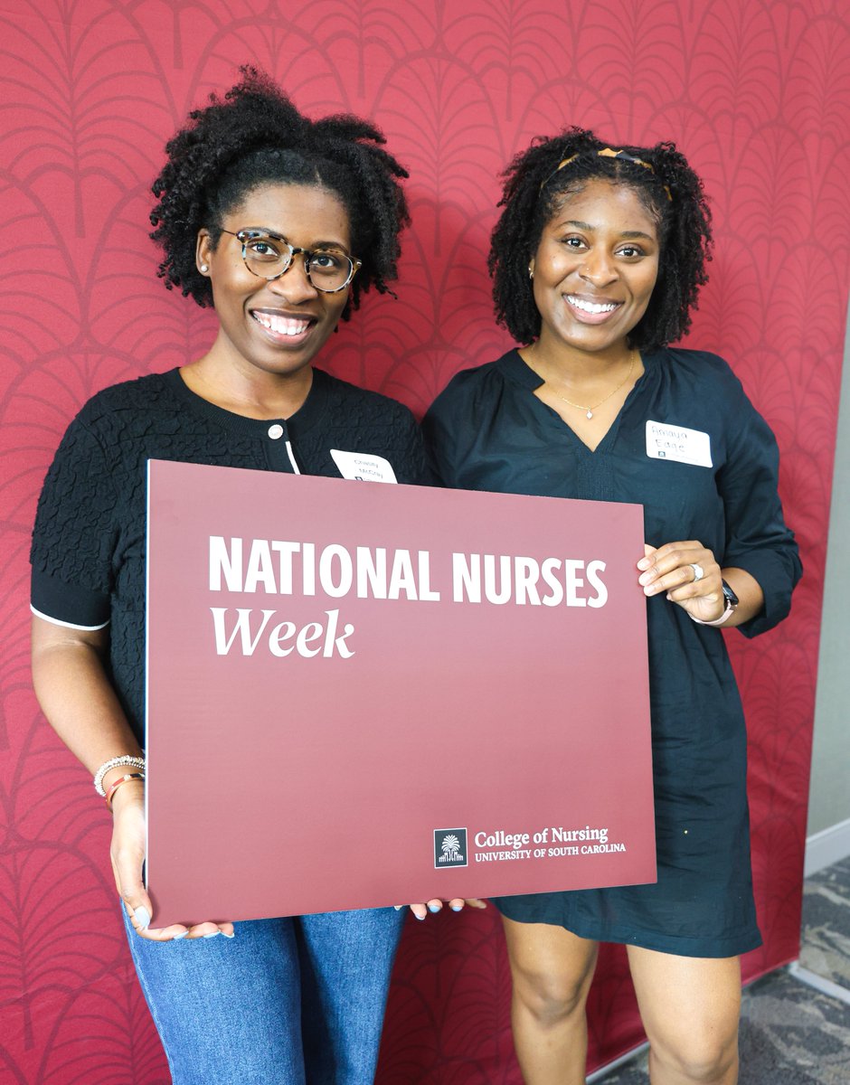 USC College of Nursing tweet media
