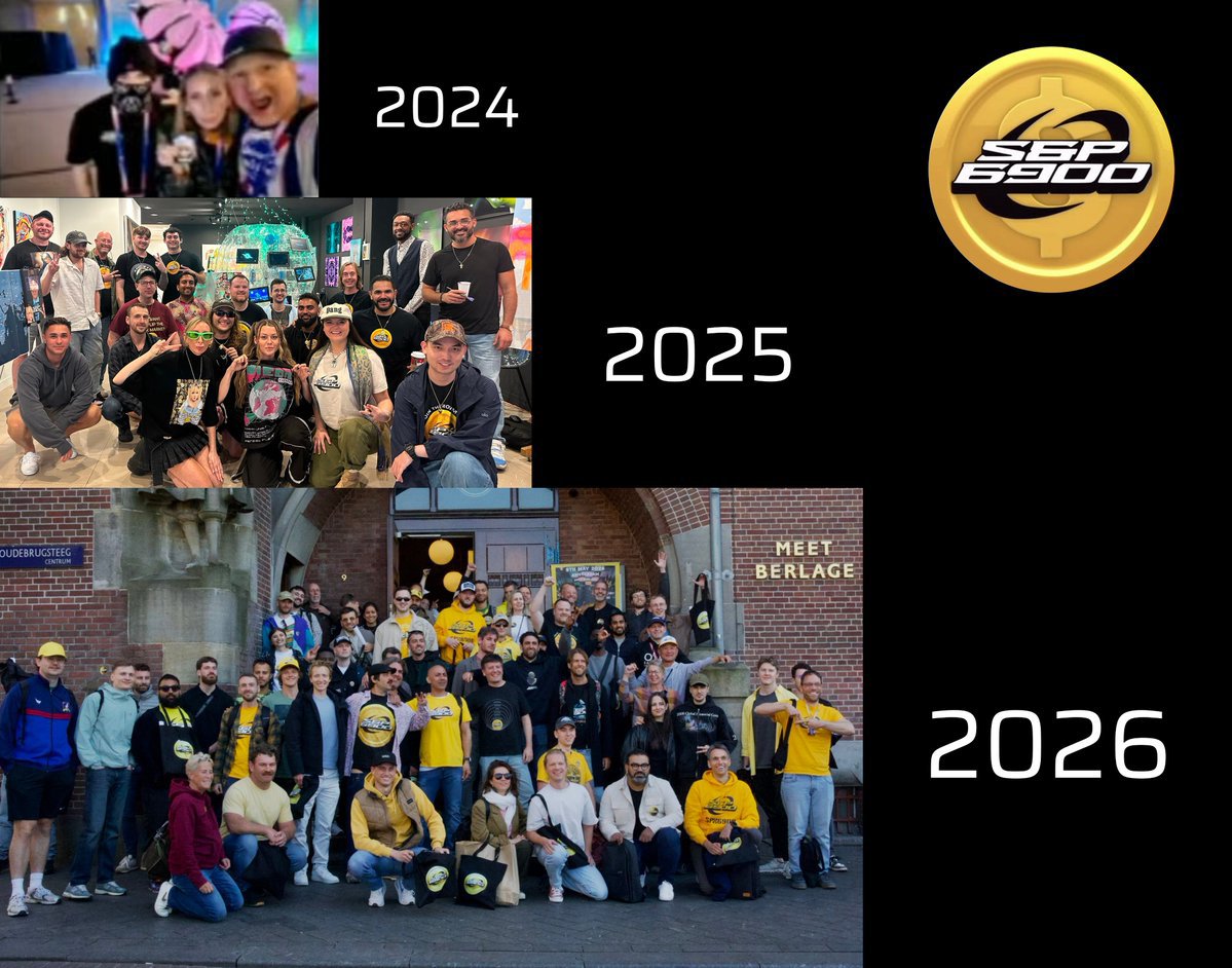 SPX6900Cultist's tweet photo. People STILL underestimate the raw power of community conviction in a bull market.

Remember what happened to $SPX In 2024?

Remember when the SPX6900 community got knocked down last year… and bounced back harder?

That wasn’t luck. That was conviction turning into rocket fuel. https://t.co/AttztqO4XY
