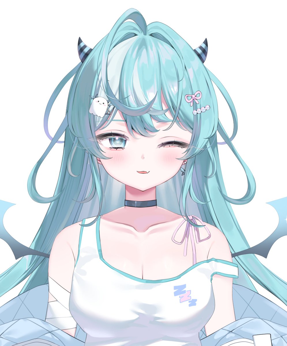 睡魔ねむ 😈💤 tweet media