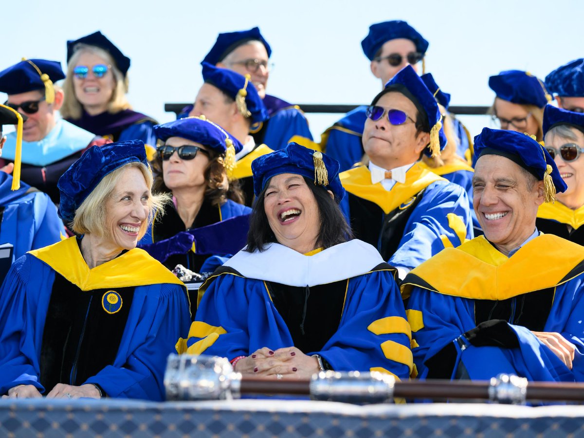University of Rochester tweet media