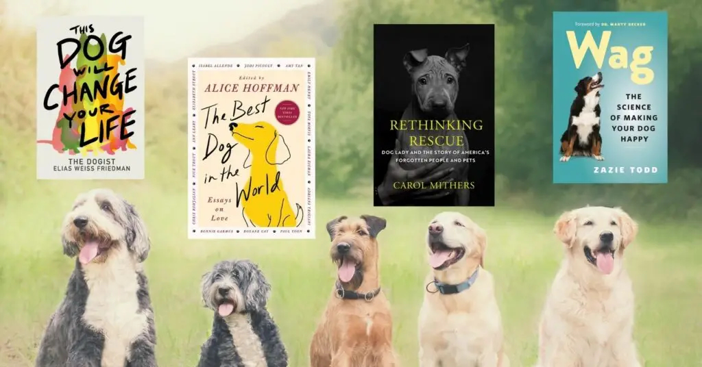 LittleInfinite's tweet photo. 🐾📚 Books for Proud Dog Parents Who Always Ask, “But Does the Dog Die?”

Think soulful essays, smart insights into your pup’s quirks, and stories that keep every four-legged friend safe.🐕💞

🦴📖 Fetch your next comforting read at #LittleInfinite: https://t.co/mq1mZa2KTS https://t.co/kdkCLBLKJX