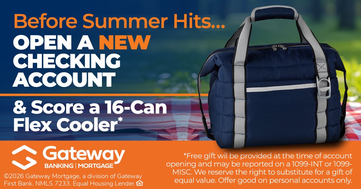 Gateway First Bank tweet media