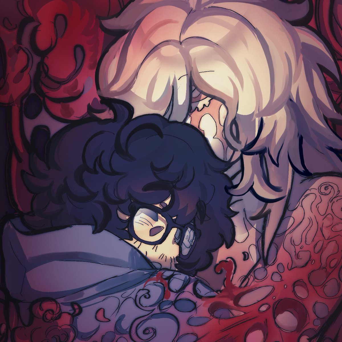 solvent_god's tweet photo. Both abandoned by humanity :( https://t.co/Nr4S7XQBTp