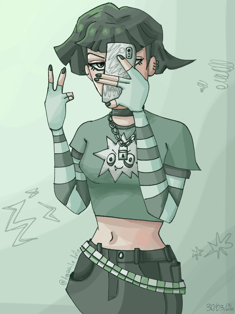 Amasileart's tweet photo. E aí? 💕

Finalmente terminei as meninas superpoderosas eeeeeeee 😊🌌

Qual a preferida de vocês? 👀✨

 #ThePowerpuffGirls  #PPG https://t.co/4YfU9ZjQZw
