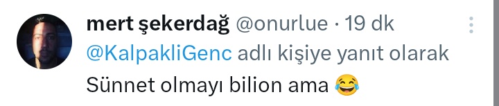 Selman (Prens Olmayan) tweet media