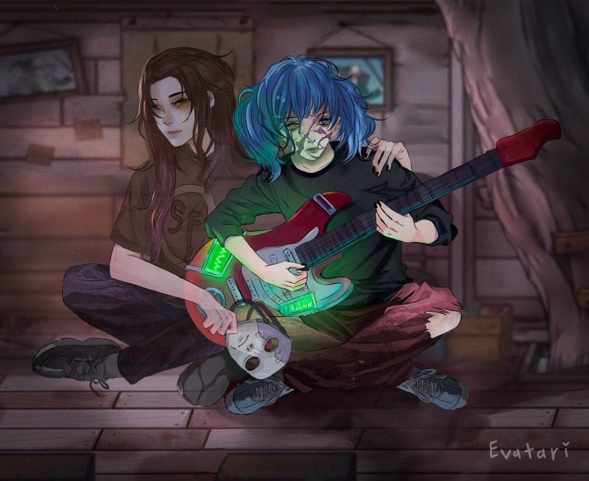 evatariii's tweet photo. Everything ends

#sallyface #art #larrysally #fanart #sf https://t.co/3NTBfkS3f4