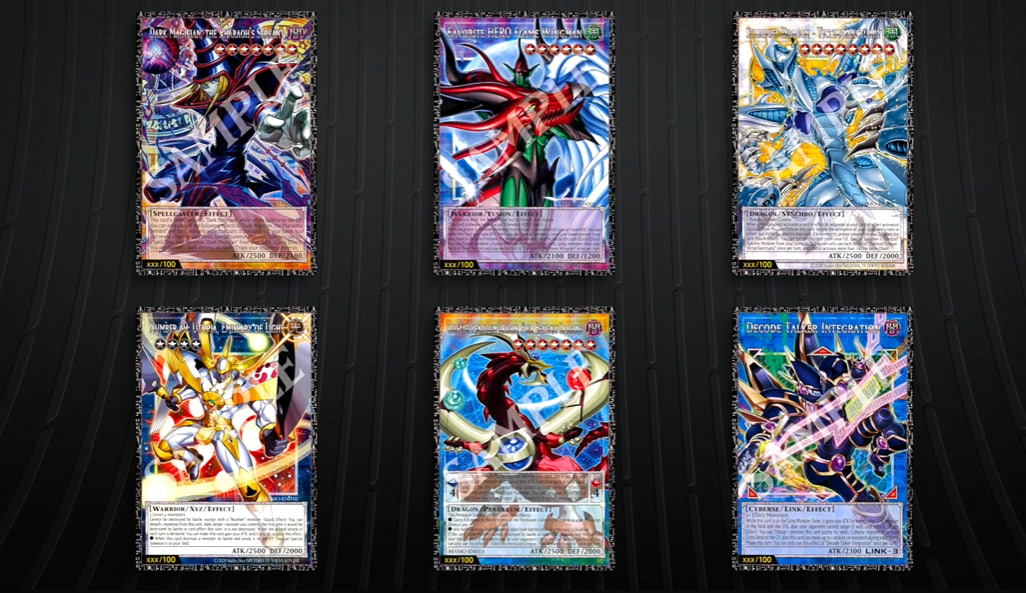 Readyforduel's tweet photo. GRAND MASTER RARES ARE HERE!! Magnificent Monsters First Look!
https://t.co/6WrtuJNmIe
#YuGiOh #TCG #Readyforduel https://t.co/fECFA0Xu46