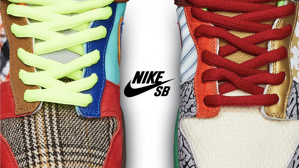 Complex Sneakers tweet media