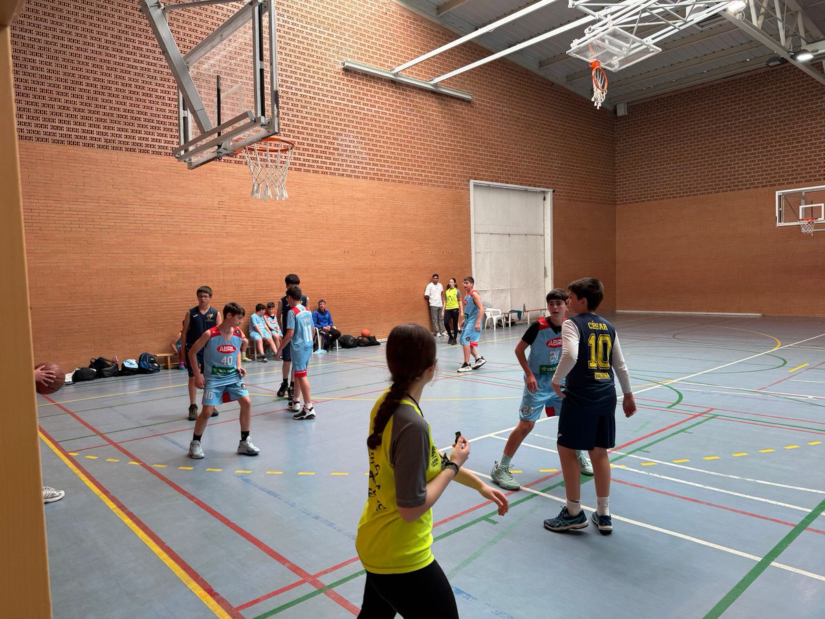 FBCyLLeon's tweet photo. Última jornada de escolares https://t.co/Kwv7rZxlTj