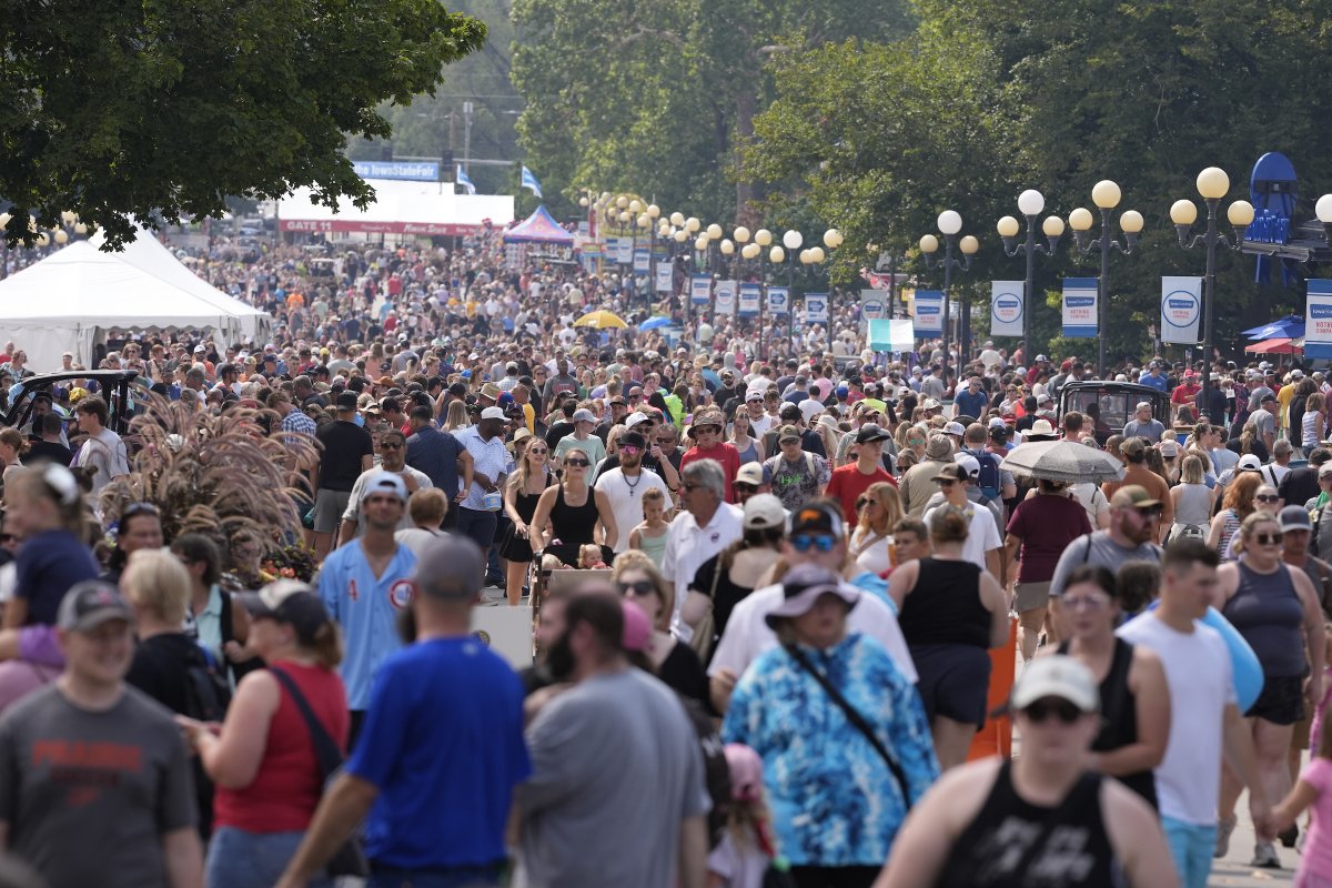 IowaStateFair tweet picture